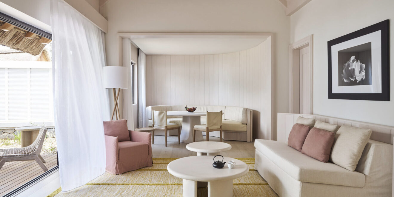 LUX* Belle Mare Suites & Villas