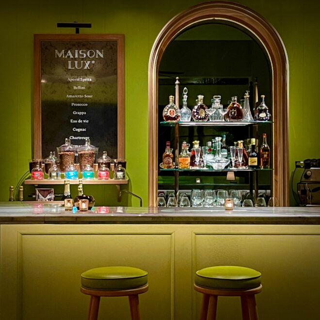 Maison LUX*