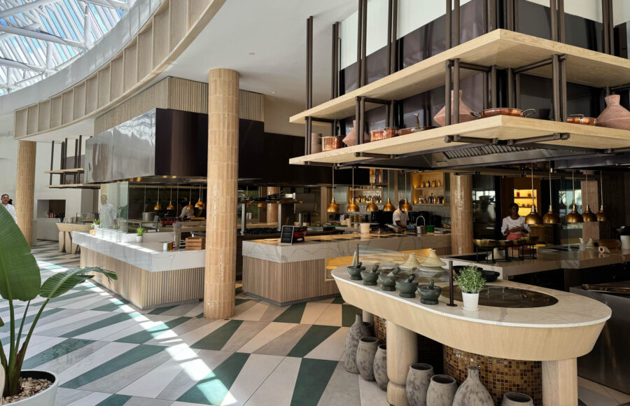 hotels-lux belle mare-Mondo Buffet hotels-lux belle mare-Mondo Buffet