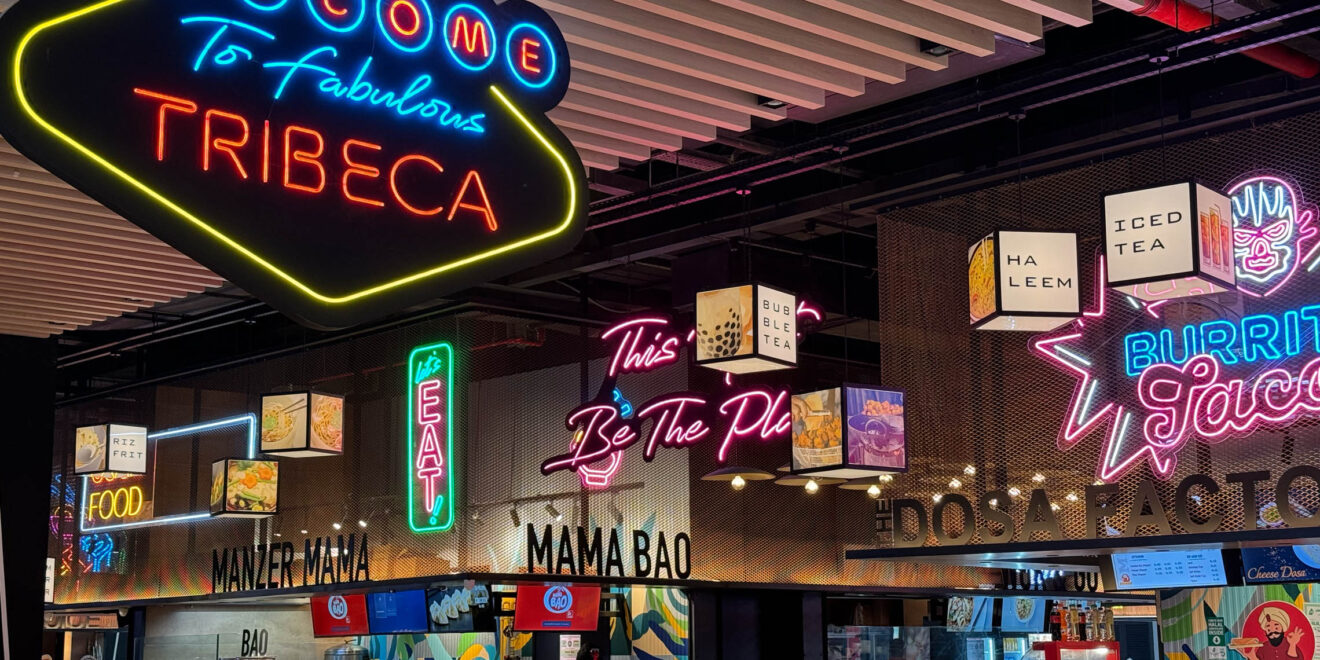Tribeca Food Hall