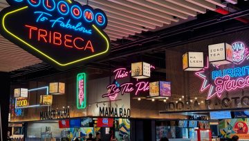 Tribeca Food Hall