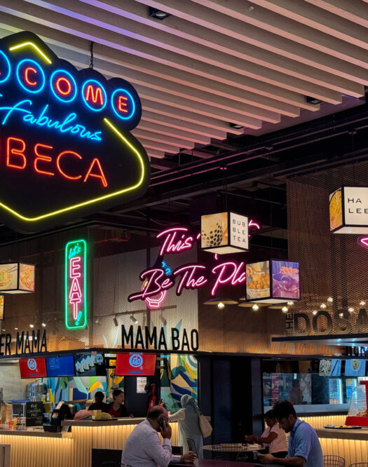 Tribeca Food Hall