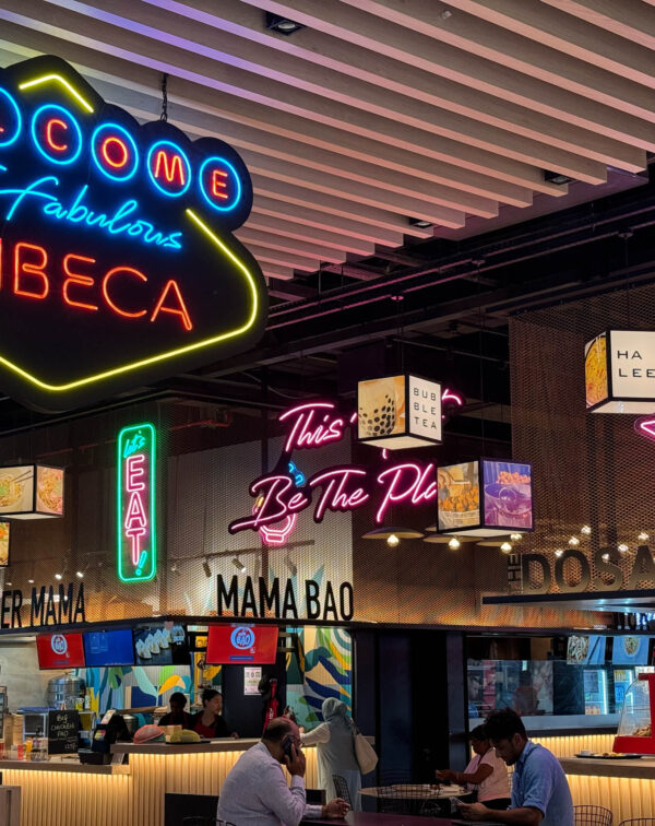 Tribeca Food Hall