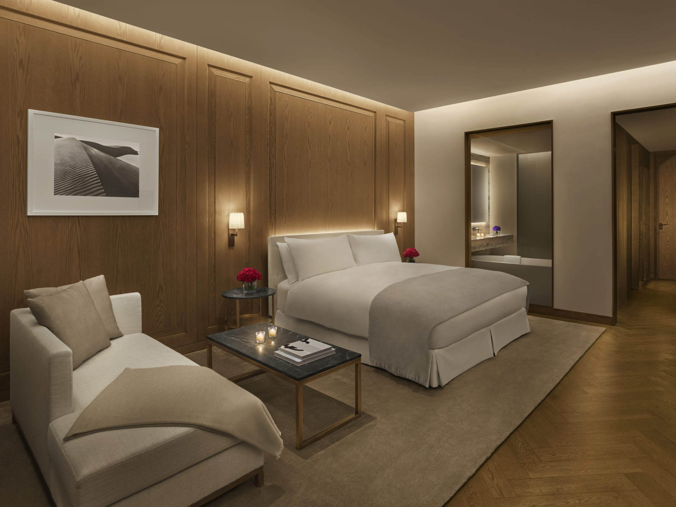 hotels-the edition abu dhabi-Deluxe King hotels-the edition abu dhabi-Deluxe King