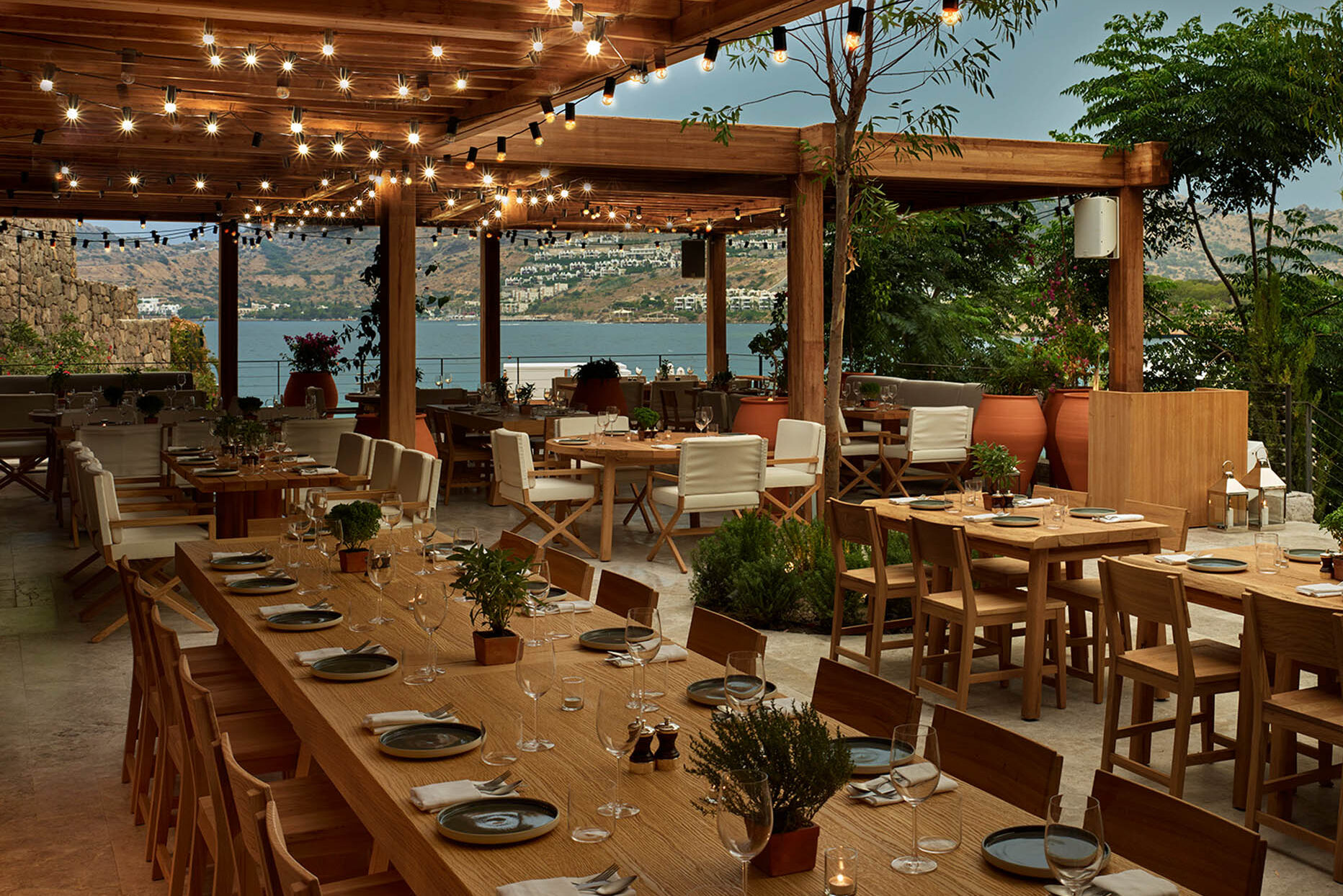hotels-the edition bodrum-Brava Sunset hotels-the edition bodrum-Brava Sunset