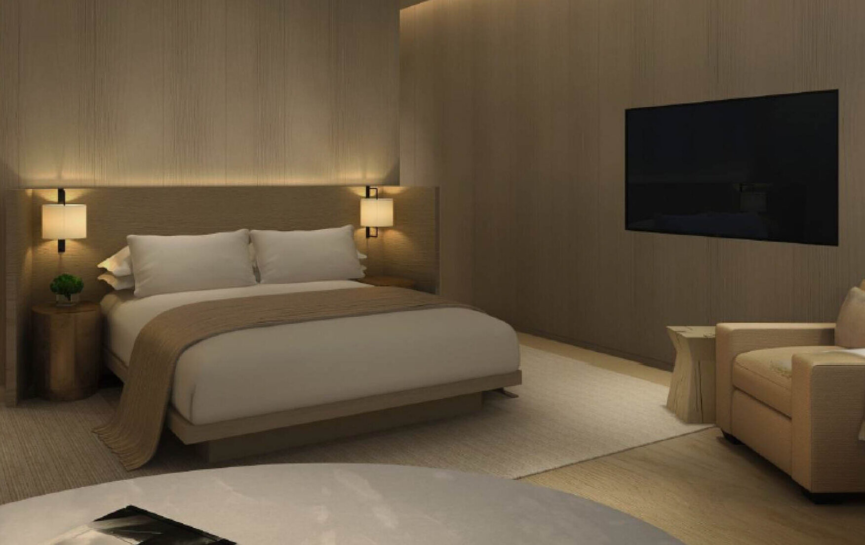 hotels-the edition singapore-Suite hotels-the edition singapore-Suite