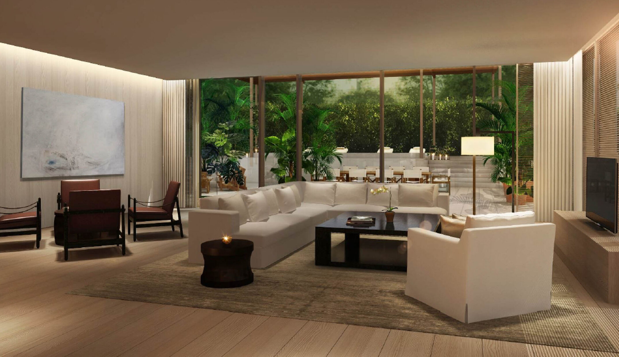hotels-the edition singapore-Villa hotels-the edition singapore-Villa
