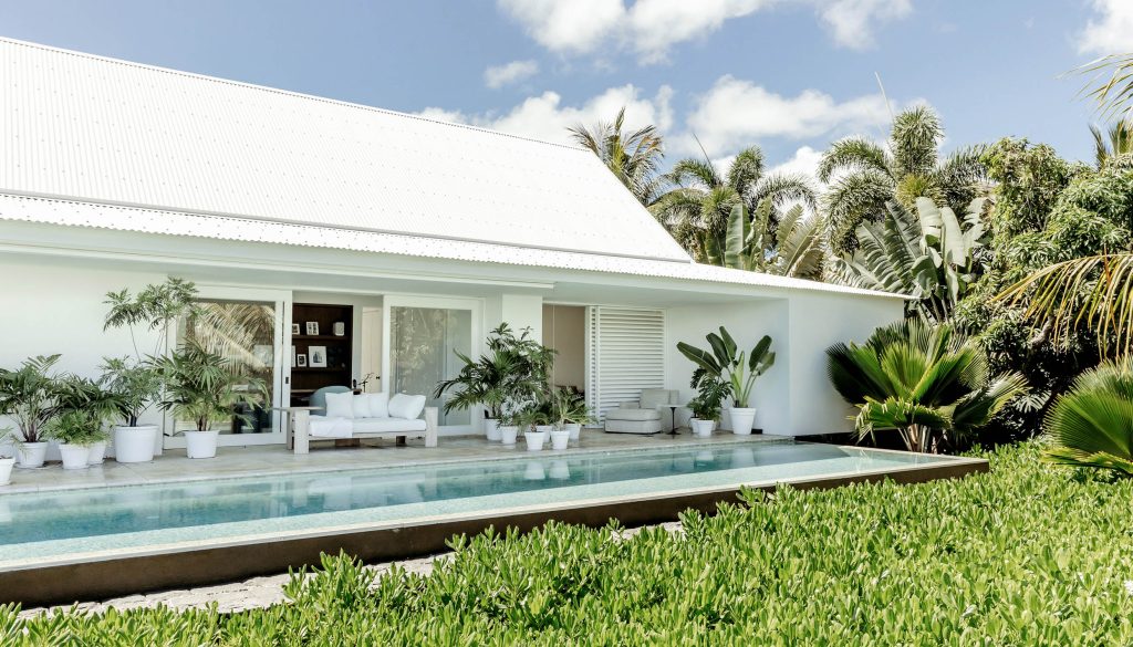 Barachois House