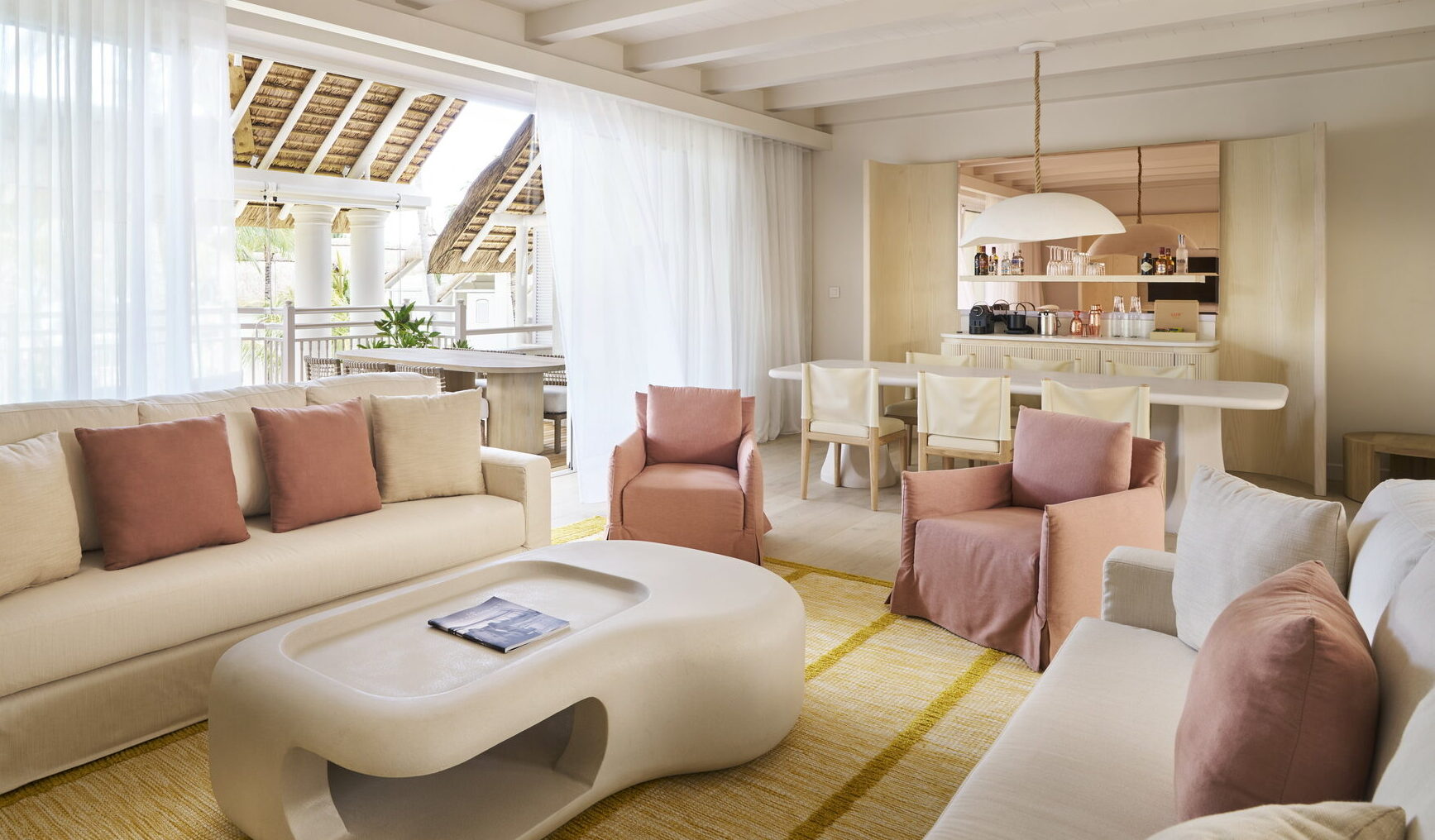 Grand Lux Suite Living Room Grand Lux Suite Living Room