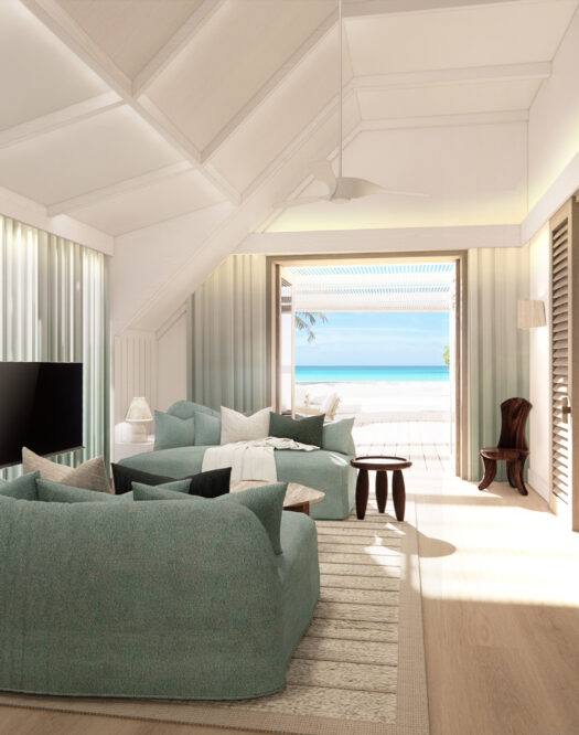 Lux South Ari Atoll interior design